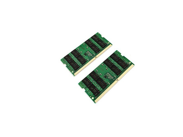 Total Micro 32GB (2x16GB) DDR4-3200 CL22 SO-DIMM (32GK2SD4322R8-TM)