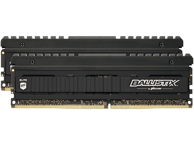 Ballistix Crucial 16GB (2x8GB) DDR4-3600 CL16