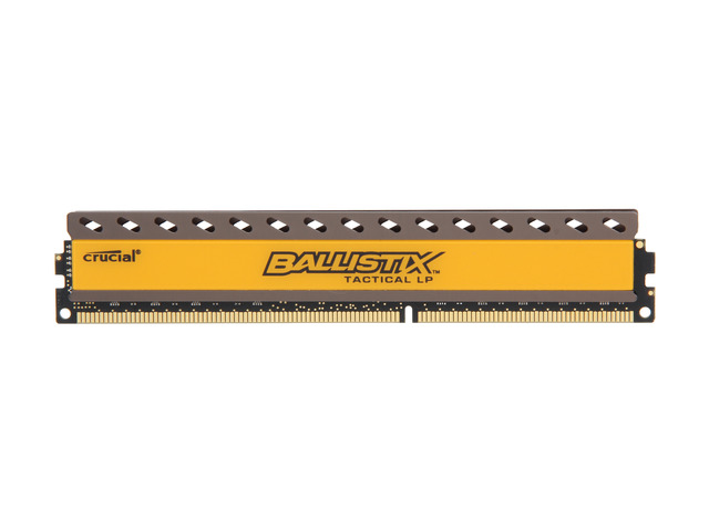 Ballistix Tactical 8GB DDR3-1600 CL8
