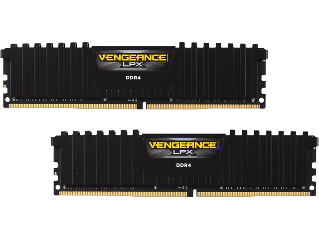 Corsair Vengeance LPX 32GB (2x16GB) DDR4-3000 CL15