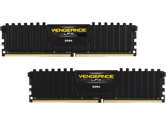 Corsair Vengeance LPX 32GB (2x16GB) DDR4-3200 CL16