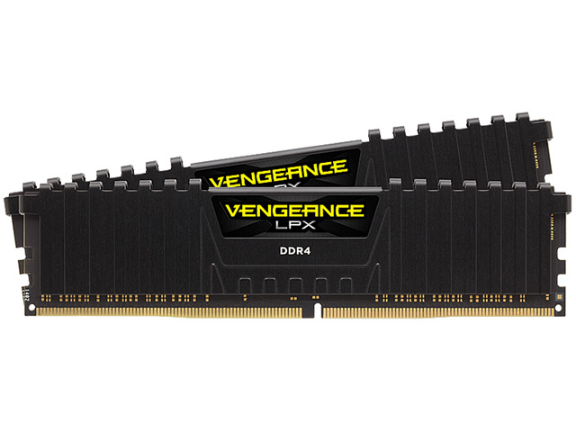 Corsair Vengeance LPX 32GB (2x16GB) DDR4-3200 CL16