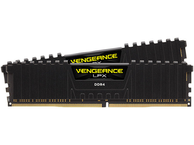 Corsair Vengeance LPX 64GB (2x32GB) DDR4-3000 CL15