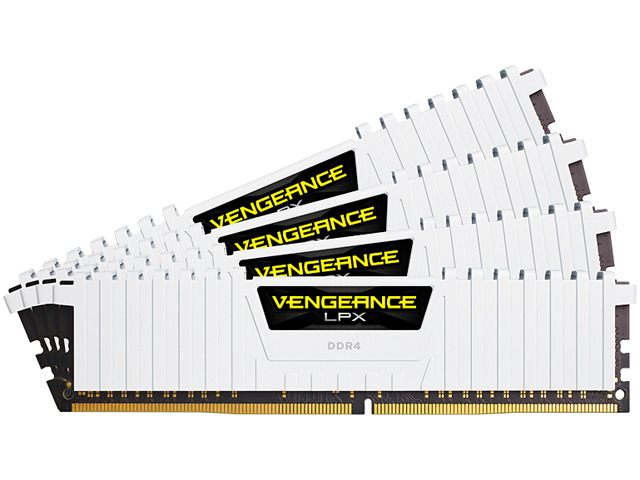 Corsair Vengeance LPX 64GB (4x16GB) DDR4-2666 CL16