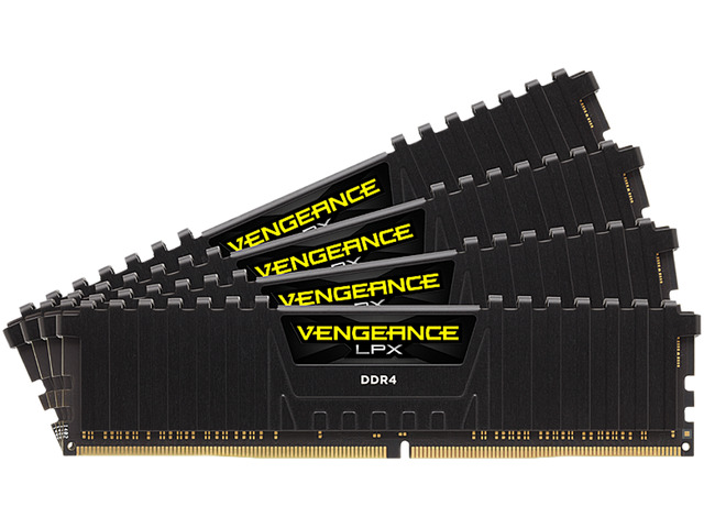 Corsair Vengeance LPX 64GB (4x16GB) DDR4-3333 CL16