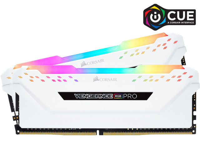 Corsair Vengeance RGB Pro 32GB (2x16GB) DDR4-3200 CL16