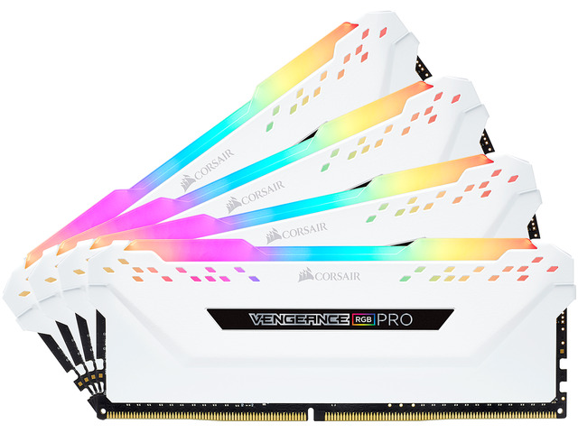 Corsair Vengeance RGB Pro 64GB (4x16GB) DDR4-3000 CL15