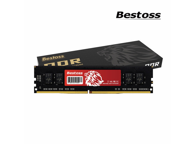 Bestoss 16GB DDR4-3200 SO-DIMM (DDR4 PC 16GB 3200)
