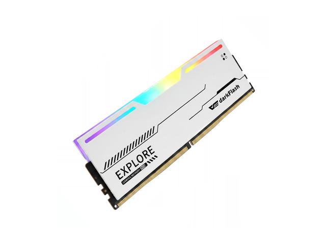 darkFlash Explore 8GB DDR4-3600 CL18 White