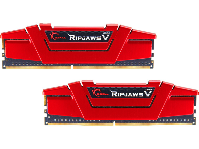 G.SKILL Ripjaws V 16GB (2x8GB) DDR4-2666 CL19