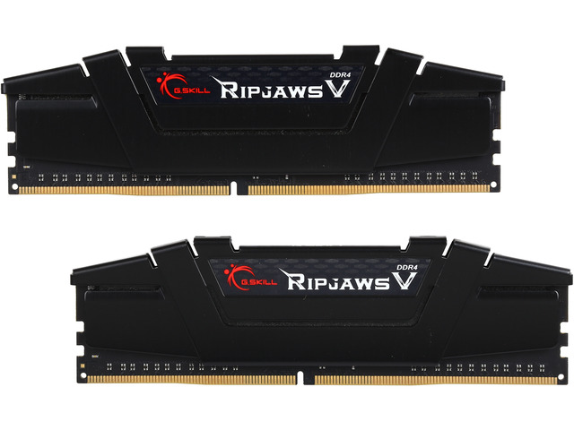 G.SKILL Ripjaws V 16GB (2x8GB) DDR4-3600 CL17