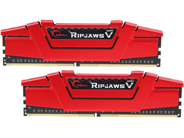 G.SKILL Ripjaws V 16GB (2x8GB) DDR4-3600 CL19