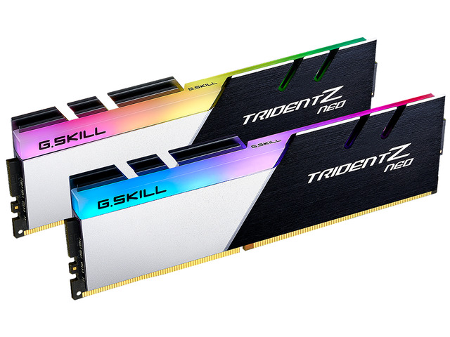 G.SKILL Trident Z Neo 32GB (2x16GB) DDR4-3800 CL18