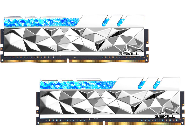 G.SKILL Trident Z Royal Elite 16GB (2x8GB) DDR4-4000 CL14