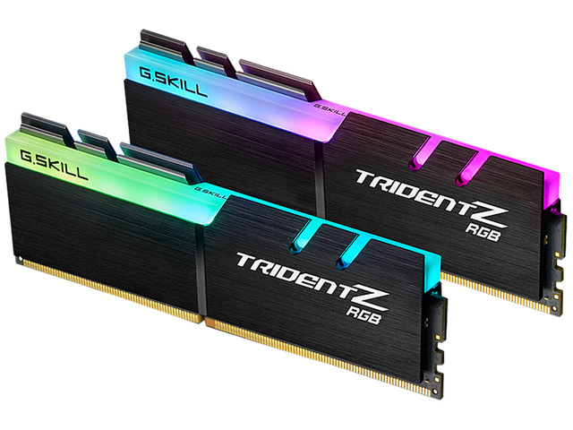 G.SKILL TridentZ RGB 16GB (2x8GB) DDR4-4266 CL19