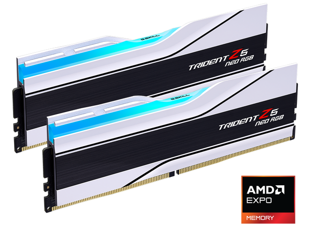 G.SKILL Trident Z5 Neo RGB 96GB (2x48GB) DDR5-6000 CL28