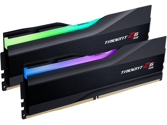 G.SKILL Trident Z5 RGB 32GB (2x16GB) DDR5-6000 CL30