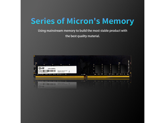 AGI UD138 16GB DDR4-2666 CL19, picture 2