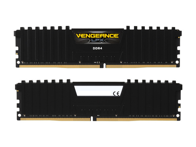 Corsair Vengeance LPX 32GB (2x16GB) DDR4-3600 CL20, picture 2