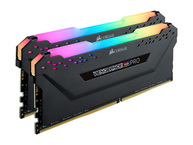 Corsair Vengeance RGB Pro 32GB (2x16GB) DDR4-3000 CL15, picture 2