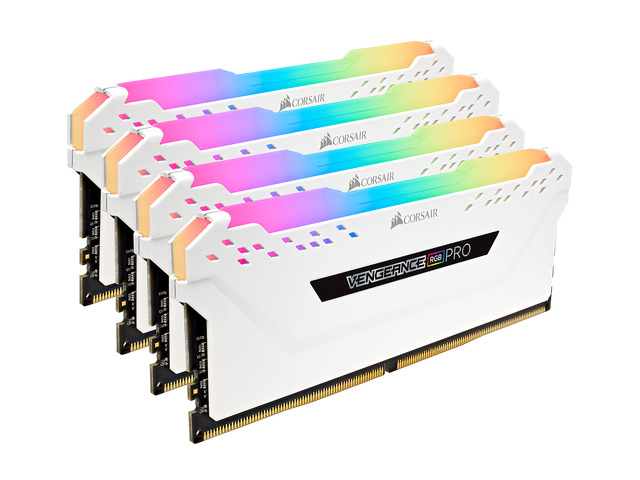 Corsair Vengeance RGB Pro 64GB (4x16GB) DDR4-3000 CL15, picture 2