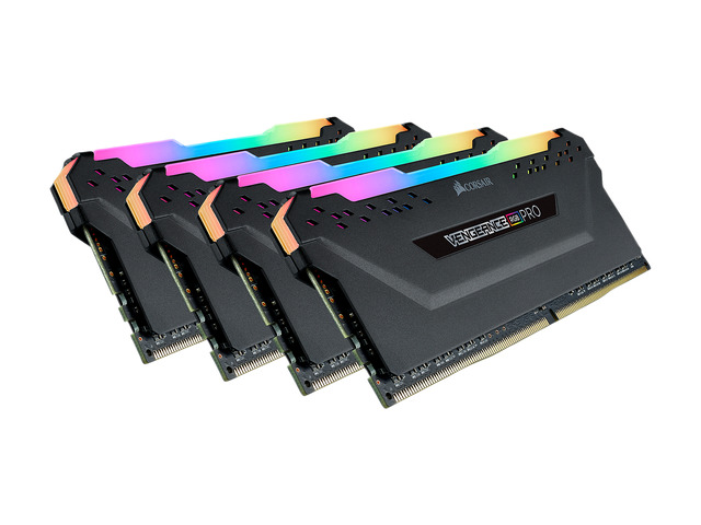 Corsair Vengeance RGB Pro 64GB (4x16GB) DDR4-3200 CL16, picture 2