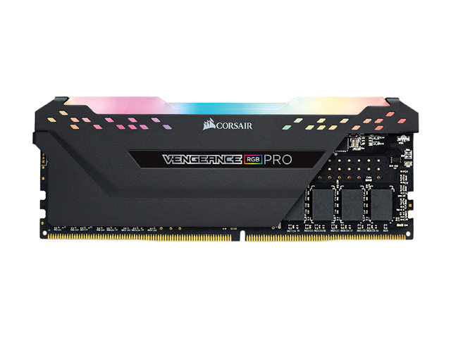 Corsair Vengeance RGB Pro 64GB (4x16GB) DDR4-2933 CL16, picture 2