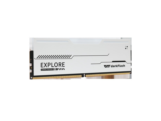 darkFlash Explore 8GB DDR4-3600 CL18 White, picture 2