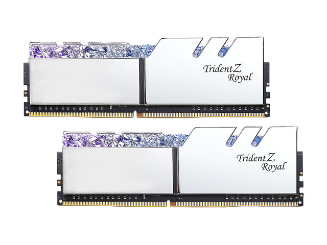 G.SKILL Trident Z Royal 16GB (2x8GB) DDR4-3000 CL16, picture 2