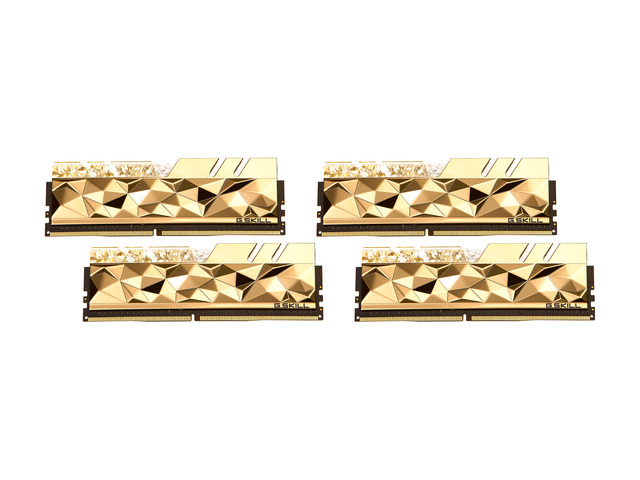 G.SKILL Trident Z Royal Elite 64GB (4x16GB) DDR4-3600 CL14, picture 2