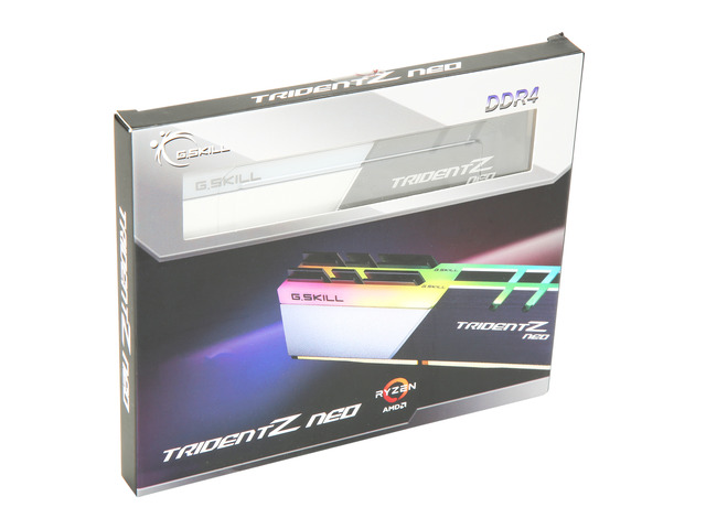 G.SKILL Trident Z Neo 32GB (2x16GB) DDR4-3600 CL16, picture 2
