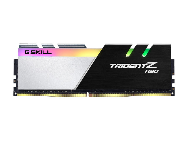 G.SKILL Trident Z Neo 64GB (2x32GB) DDR4-3600 CL18, picture 2