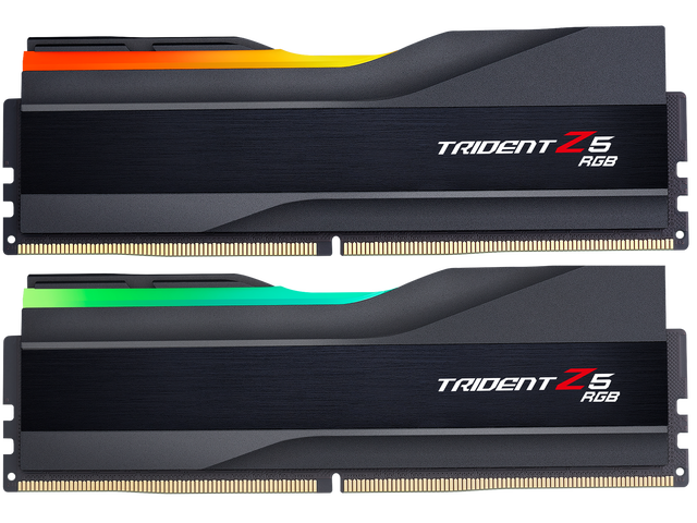 G.SKILL Trident Z5 RGB 32GB (2x16GB) DDR5-6000 CL30, picture 2