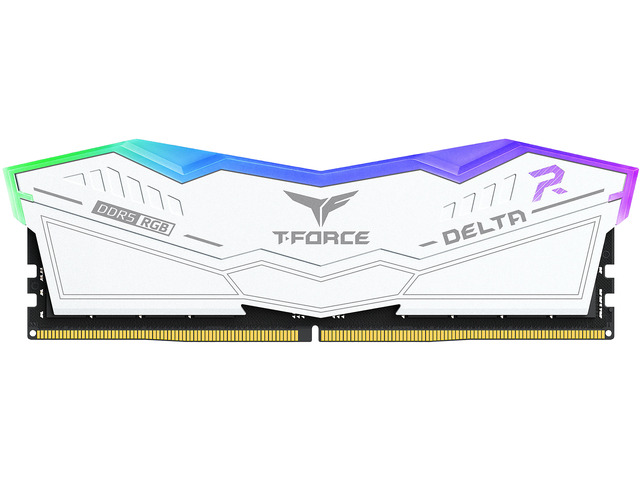 TEAMGROUP T-Force Delta RGB 32GB (2x16GB) DDR5-5200 CL40, picture 2