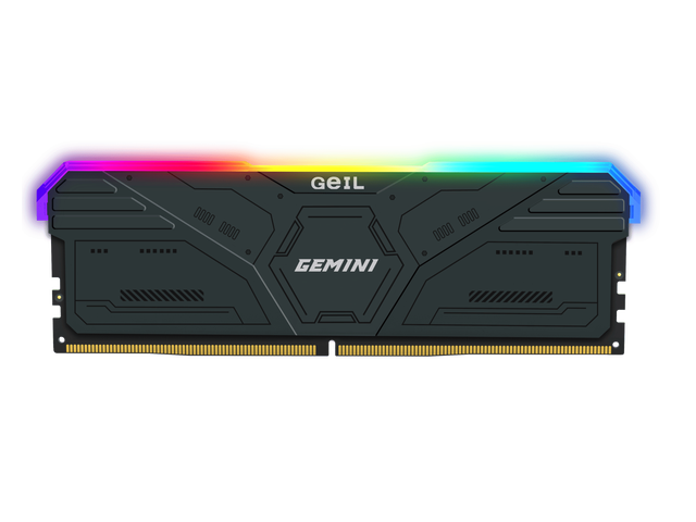 GeIL Gemini 32GB (2x16GB) DDR5-6800 CL42, picture 2