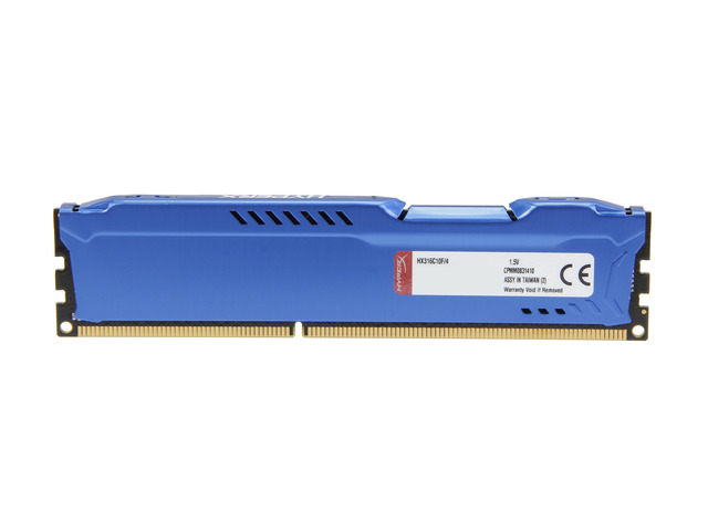 HyperX FURY 4GB DDR3-1600 CL10, picture 2