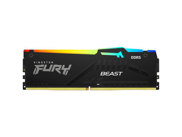 Kingston 8GB DDR5-5200 SO-DIMM (KF552C40BBA-8), picture 2