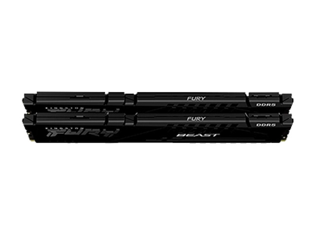 Kingston FURY Beast 32GB (2x16GB) DDR5-5200 CL40, picture 2