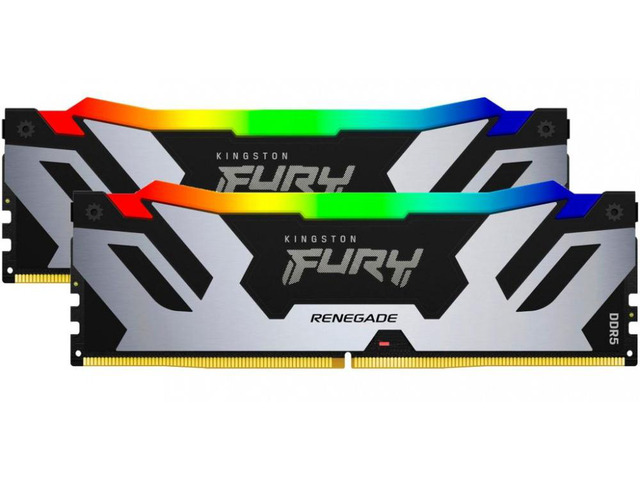 Kingston Fury Renegade 32GB (2x16GB) DDR5-8000 CL38, picture 2