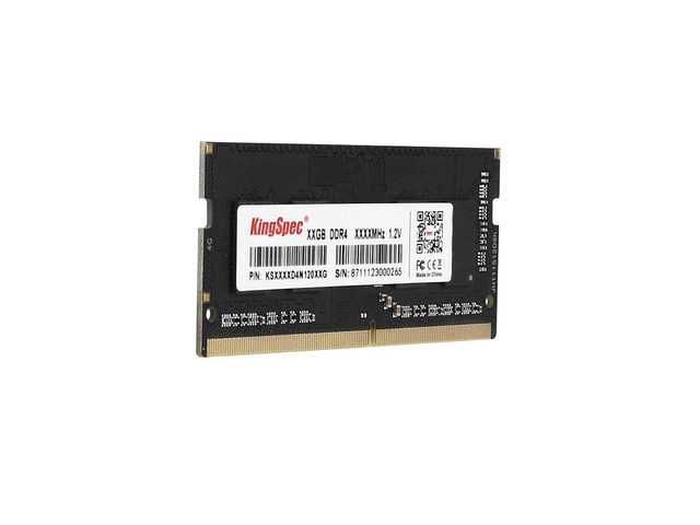 KingSpec DDR4 Notebook 32GB DDR4-3200 CL18 SO-DIMM, picture 2