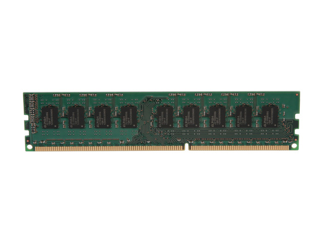 Kingston 4GB DDR3-1600 CL11 ECC UDIMM (KVR16E11/4), picture 2