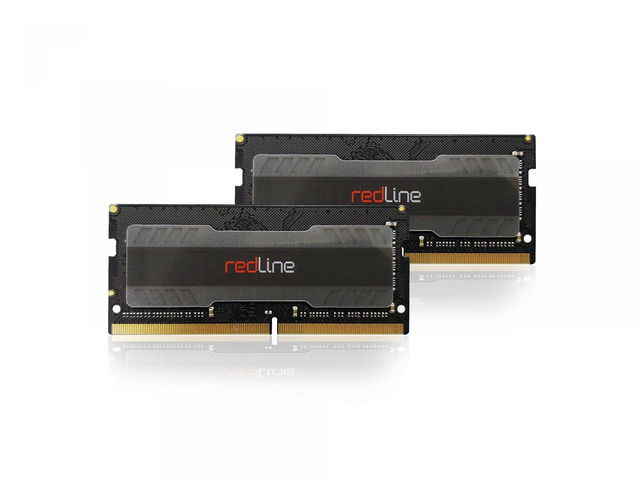 Mushkin Redline 64GB (2x32GB) DDR5-4800 CL40 SO-DIMM, picture 2