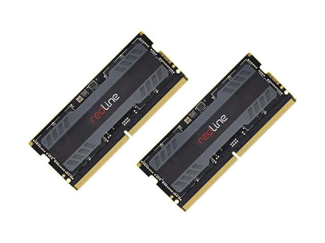 Mushkin Redline 96GB (2x48GB) DDR5-5600 CL46 SO-DIMM, picture 2