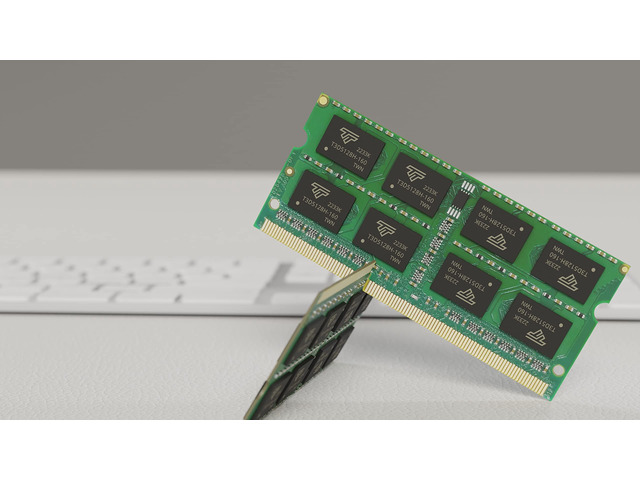 Timetec Hynix IC Compatible for Apple 4GB DDR3-1600 CL11 SO-DIMM, picture 2