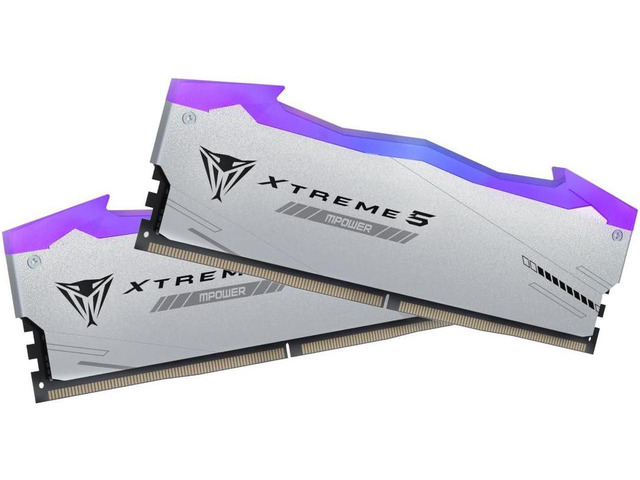 Patriot Viper Xtreme 5 M 32GB (2x16GB) DDR5-6400 CL32, picture 2