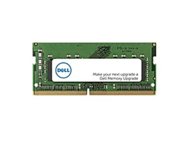 Dell 32GB DDR4-3200 ECC SO-DIMM (SNPDW0WKC/32G), picture 2