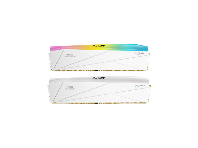 V-color Manta XFinity DDR5 White, picture 2