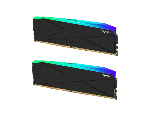 V-color Manta XFinity RGB 32GB (2x16GB) DDR5-8000 CL38, picture 2