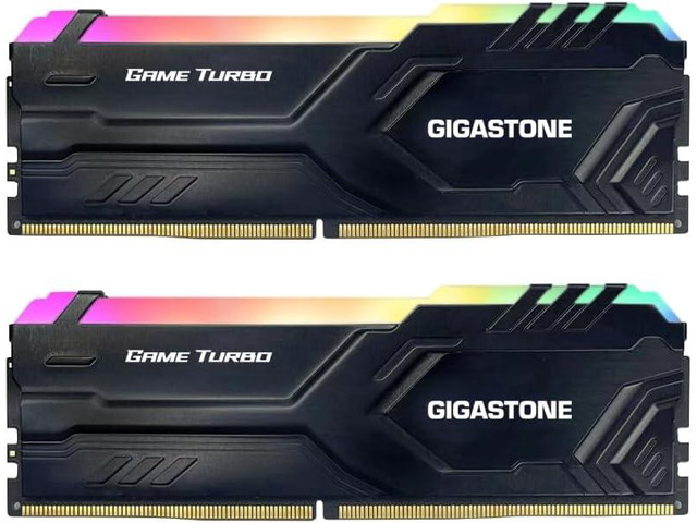 Gigastone 32GB (2x16GB) DDR5-5600 CL40