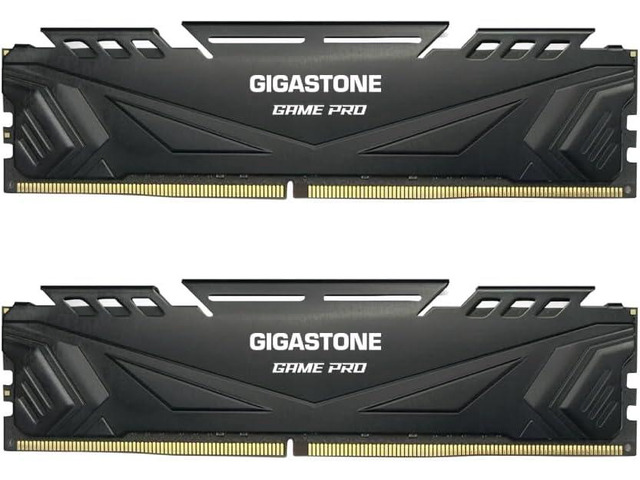 Gigastone 32GB (2x16GB) DDR5-6000 CL40